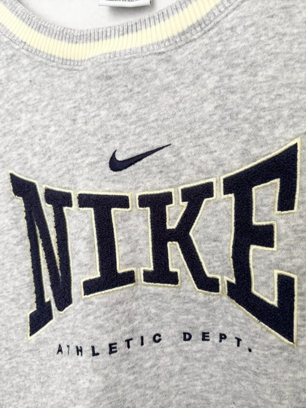 Nike Phoenix Oversized Crewneck Sweatshirt
